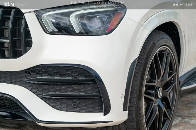 2022 Mercedes-Benz GLE AMG GLE 53 4MATIC