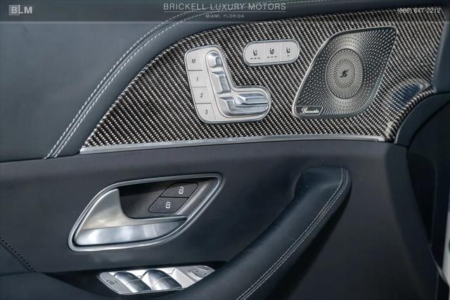 2022 Mercedes-Benz GLE AMG GLE 53 4MATIC