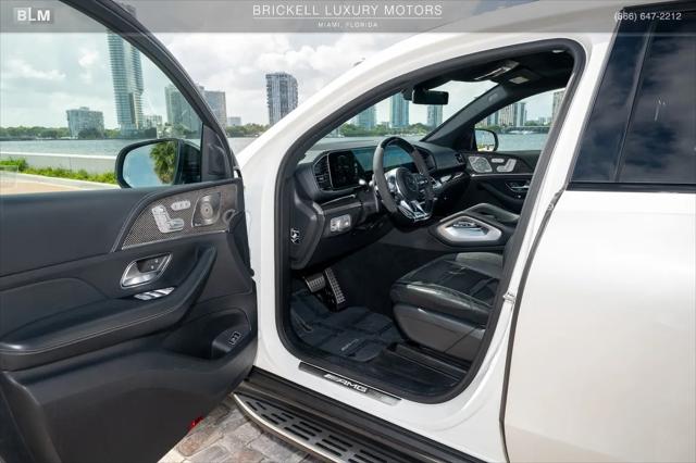 2022 Mercedes-Benz GLE AMG GLE 53 4MATIC