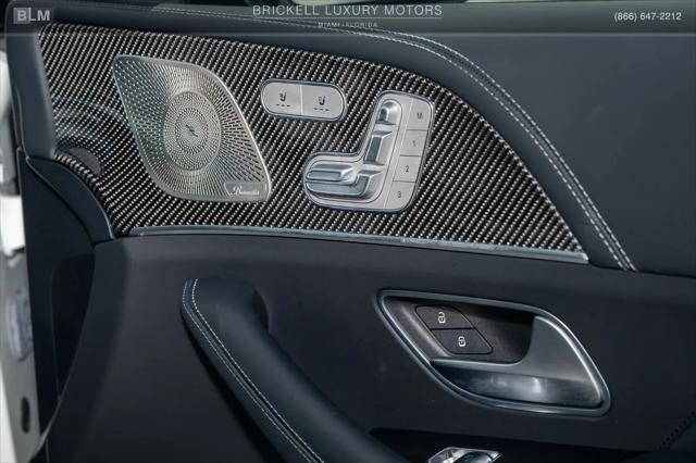 2022 Mercedes-Benz GLE AMG GLE 53 4MATIC
