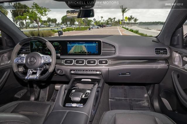 2022 Mercedes-Benz GLE AMG GLE 53 4MATIC