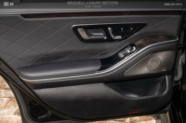 2024 Mercedes-Benz S 580 4MATIC