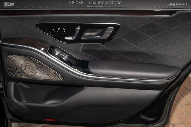 2024 Mercedes-Benz S 580 4MATIC