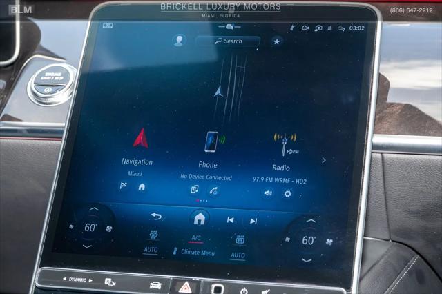 2024 Mercedes-Benz S 580 4MATIC