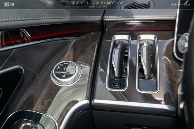 2024 Mercedes-Benz S 580 4MATIC