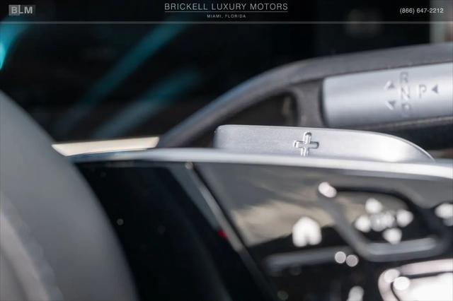 2024 Mercedes-Benz S 580 4MATIC