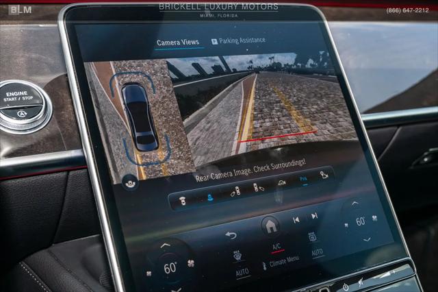 2024 Mercedes-Benz S 580 4MATIC