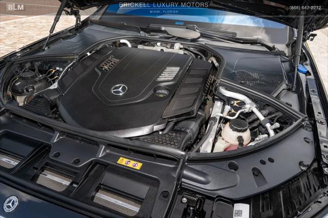 2024 Mercedes-Benz S 580 4MATIC