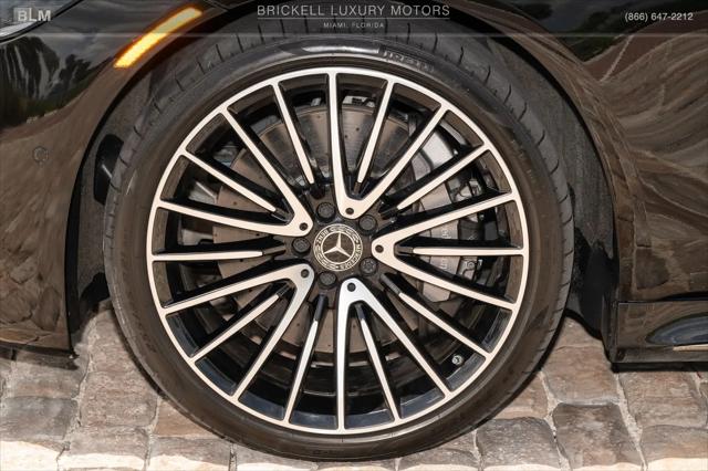2024 Mercedes-Benz S 580 4MATIC