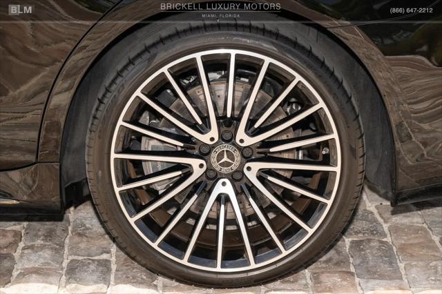 2024 Mercedes-Benz S 580 4MATIC