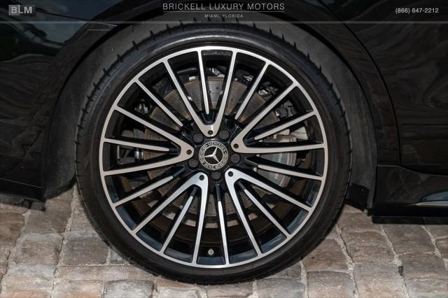 2024 Mercedes-Benz S 580 4MATIC