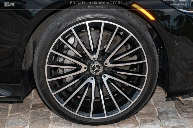2024 Mercedes-Benz S 580 4MATIC