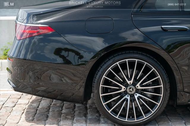 2024 Mercedes-Benz S 580 4MATIC