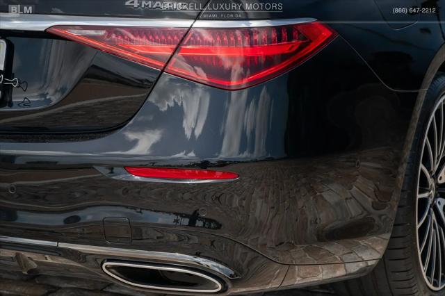 2024 Mercedes-Benz S 580 4MATIC