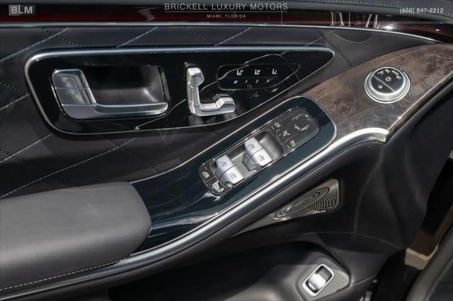 2024 Mercedes-Benz S 580 4MATIC