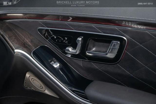 2024 Mercedes-Benz S 580 4MATIC