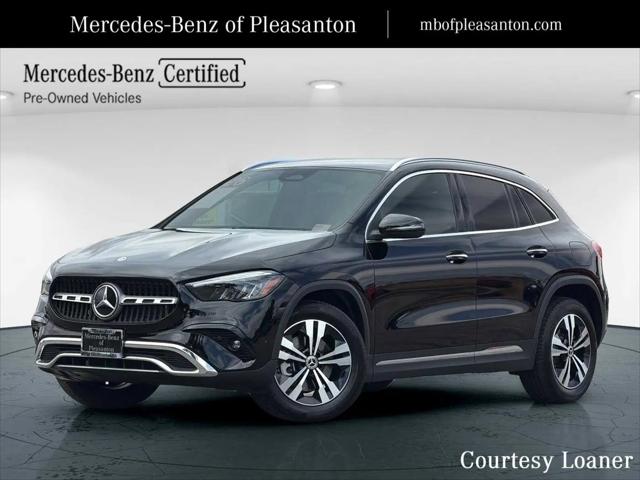2026 Mercedes-Benz GLA-CLASS 4MATIC for sale in Pleasanton, CA