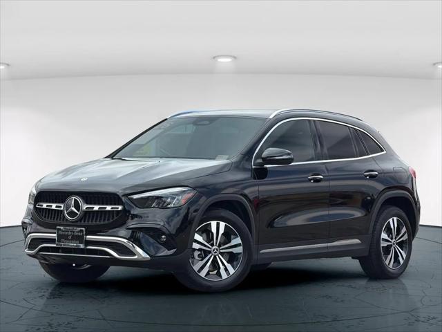 2026 Mercedes-Benz GLA-CLASS 4MATIC