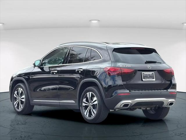 2026 Mercedes-Benz GLA-CLASS 4MATIC