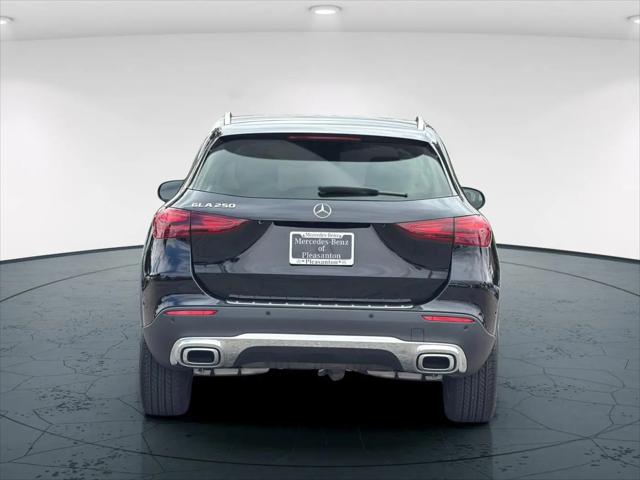 2026 Mercedes-Benz GLA-CLASS 4MATIC