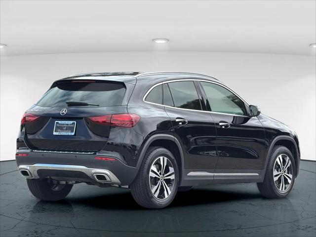 2026 Mercedes-Benz GLA-CLASS 4MATIC
