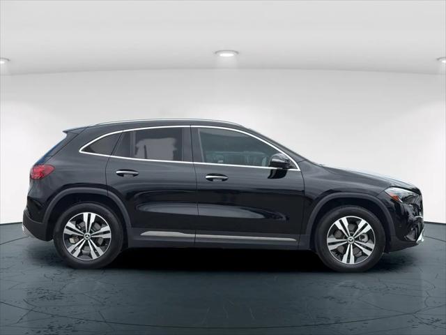2026 Mercedes-Benz GLA-CLASS 4MATIC