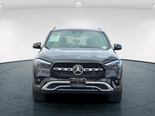 2026 Mercedes-Benz GLA-CLASS 4MATIC