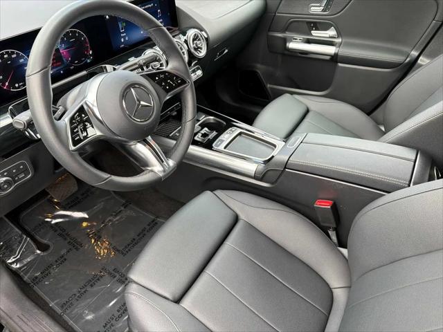 2026 Mercedes-Benz GLA-CLASS 4MATIC