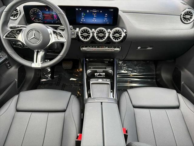 2026 Mercedes-Benz GLA-CLASS 4MATIC