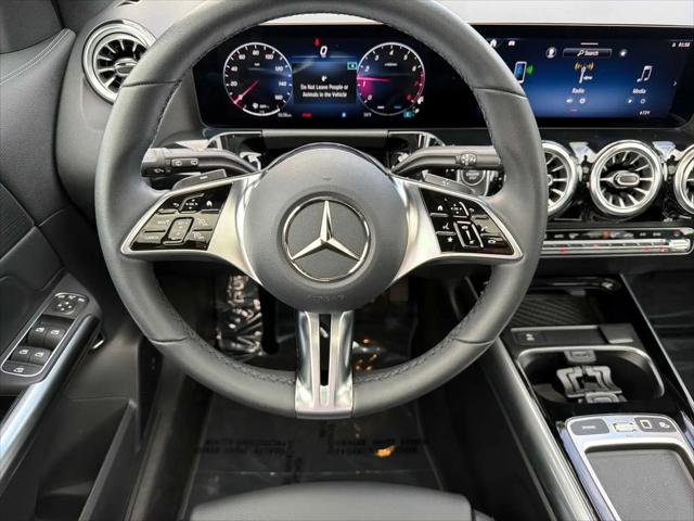 2026 Mercedes-Benz GLA-CLASS 4MATIC