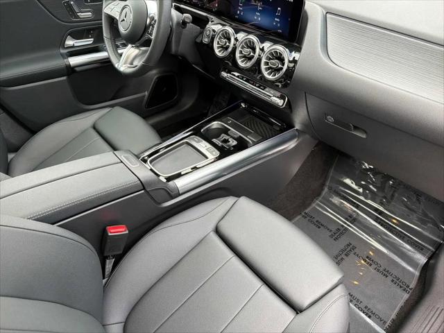 2026 Mercedes-Benz GLA-CLASS 4MATIC