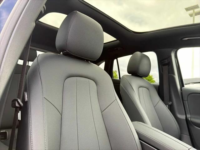 2026 Mercedes-Benz GLA-CLASS 4MATIC