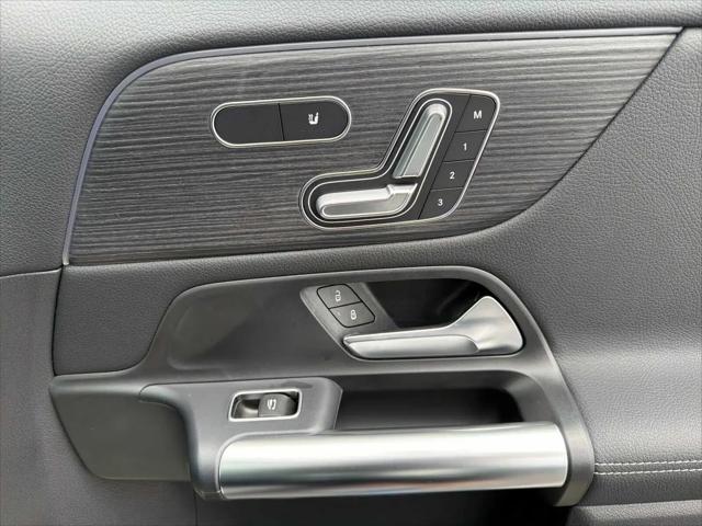 2026 Mercedes-Benz GLA-CLASS 4MATIC