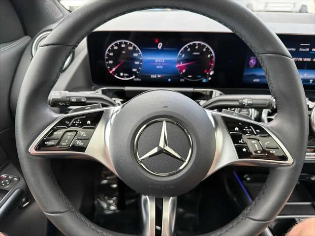 2026 Mercedes-Benz GLA-CLASS 4MATIC