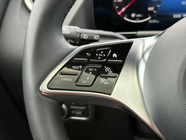 2026 Mercedes-Benz GLA-CLASS 4MATIC