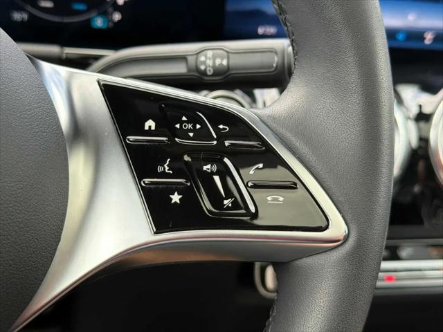2026 Mercedes-Benz GLA-CLASS 4MATIC