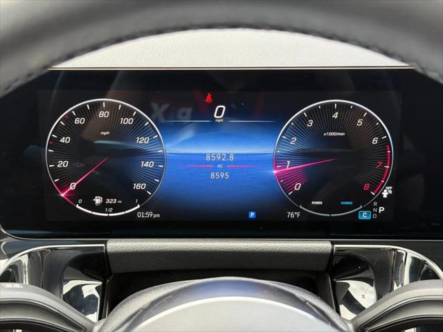 2026 Mercedes-Benz GLA-CLASS 4MATIC
