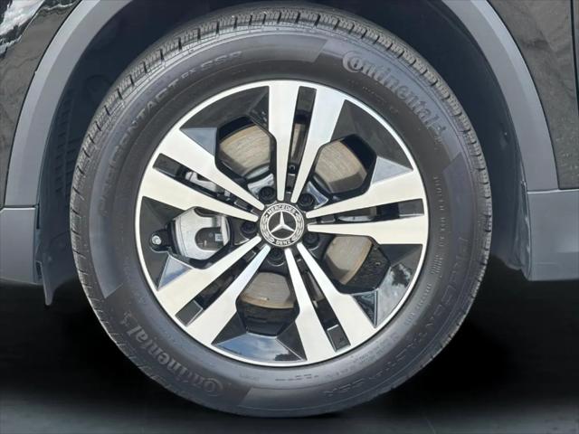 2026 Mercedes-Benz GLA-CLASS 4MATIC