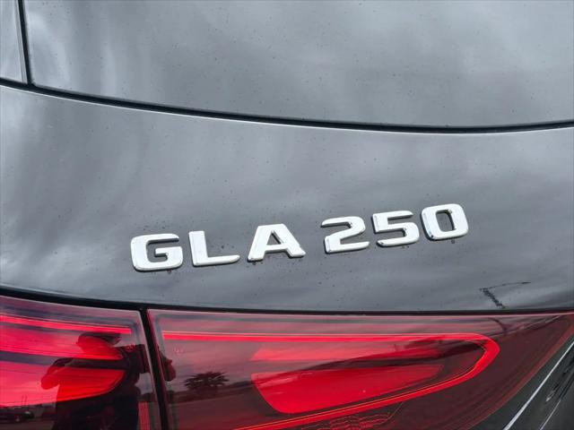 2026 Mercedes-Benz GLA-CLASS 4MATIC
