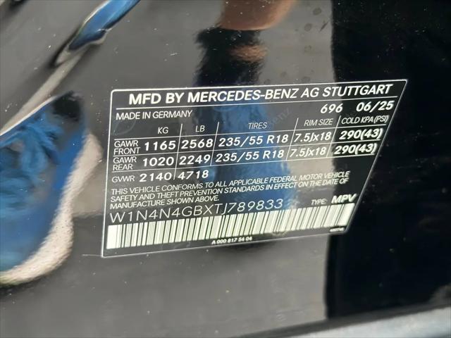 2026 Mercedes-Benz GLA-CLASS 4MATIC