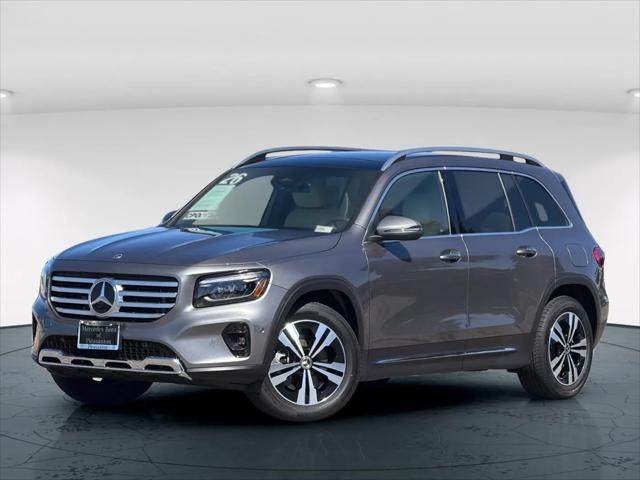 2026 Mercedes-Benz GLB GLB 250