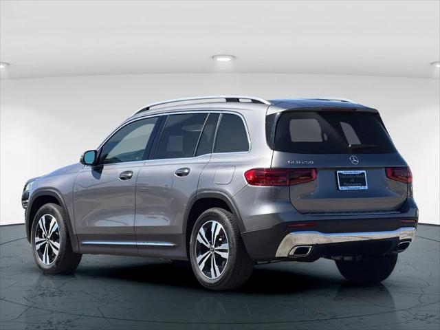 2026 Mercedes-Benz GLB GLB 250