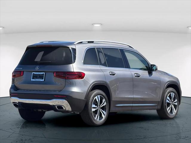 2026 Mercedes-Benz GLB GLB 250