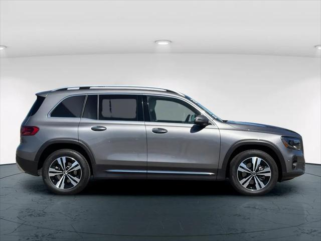 2026 Mercedes-Benz GLB GLB 250