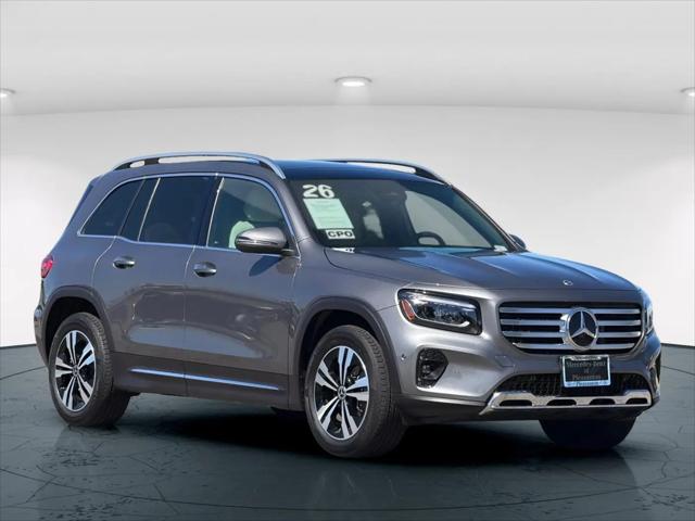 2026 Mercedes-Benz GLB GLB 250