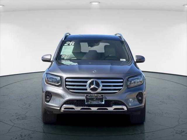 2026 Mercedes-Benz GLB GLB 250