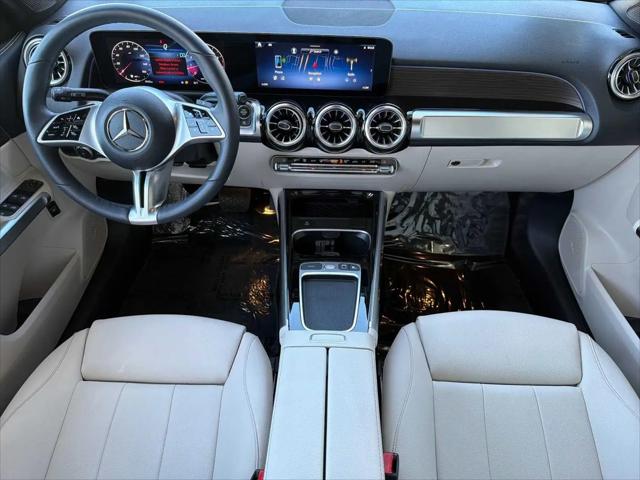 2026 Mercedes-Benz GLB GLB 250
