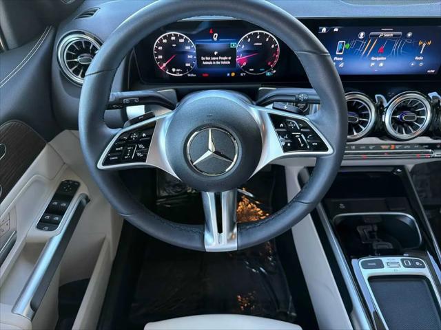 2026 Mercedes-Benz GLB GLB 250