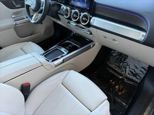2026 Mercedes-Benz GLB GLB 250