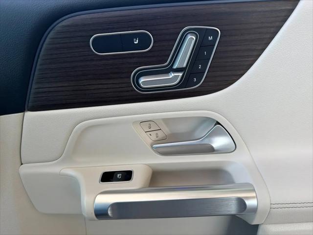 2026 Mercedes-Benz GLB GLB 250